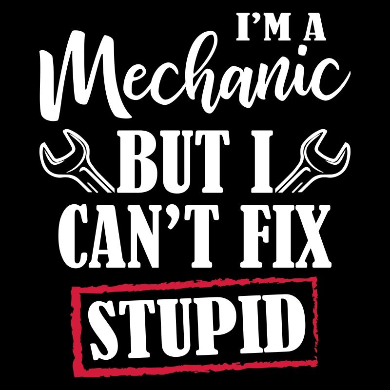 I 'm A Mechanic