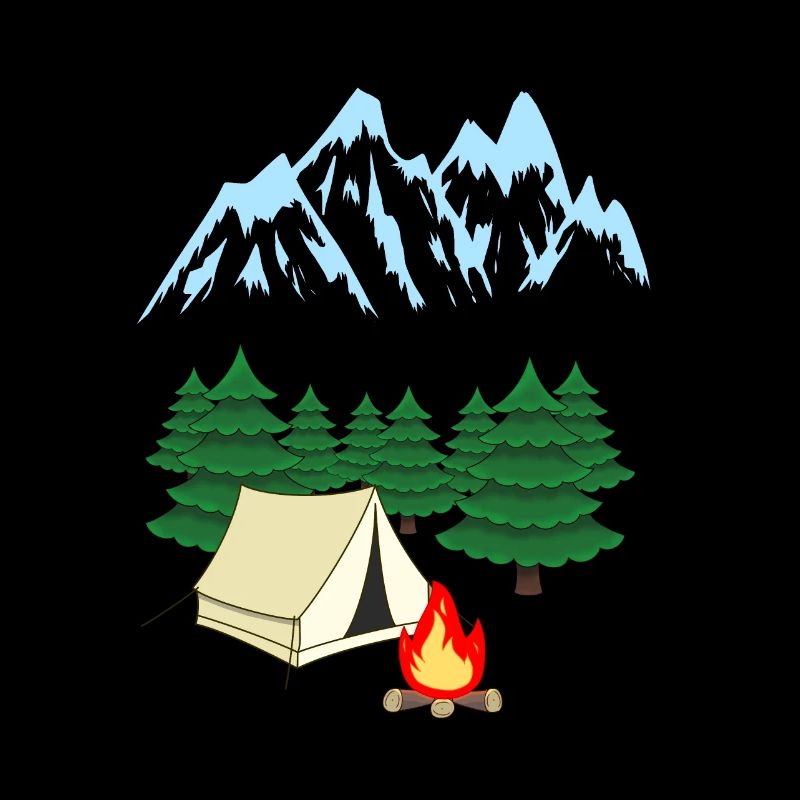 Mountain Mountaineer Expedition Adventure Camping