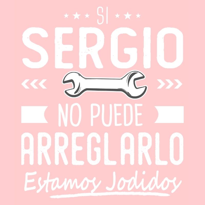 Si Sergio No Puede arreglarlo Estamos Jodidos