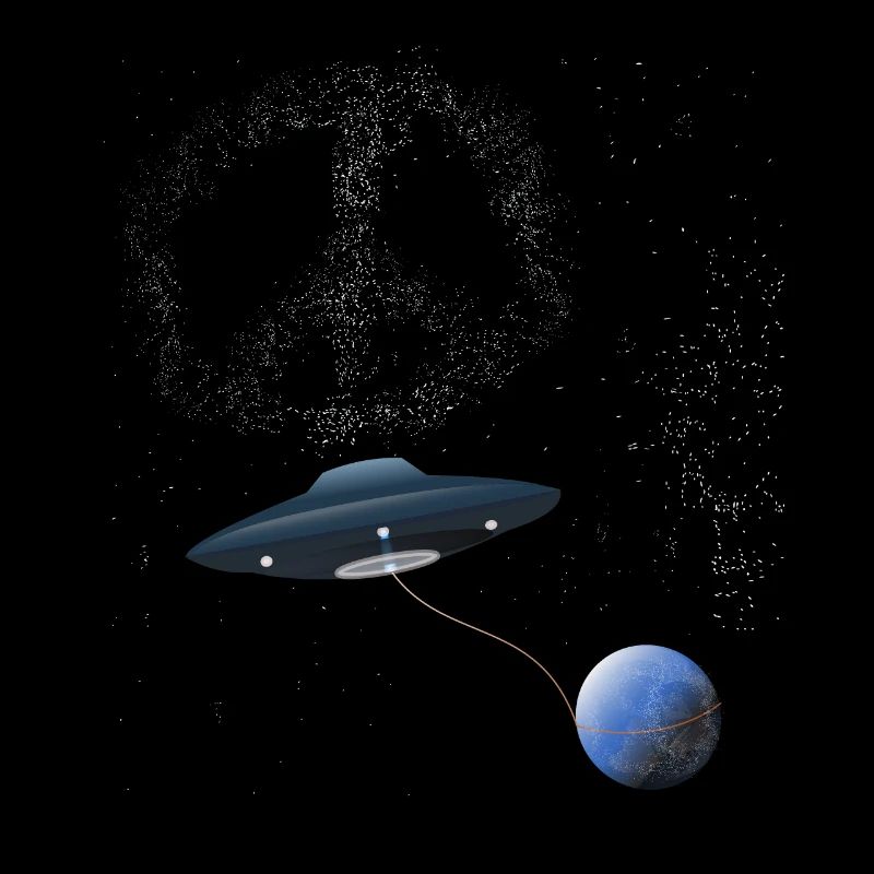 UFO PEACE Star Clusters