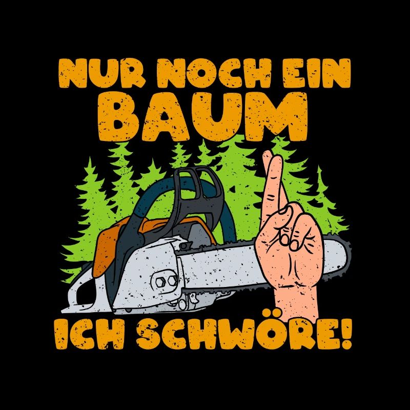 Nur Noch Ein Baum ich Schwöre