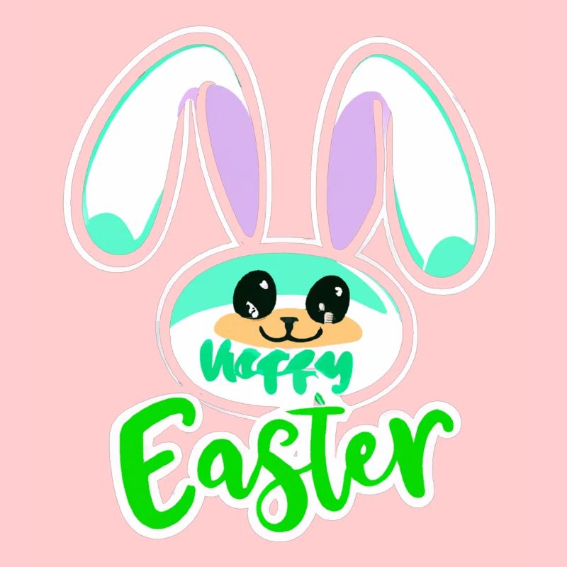 Cool Easter Bunny