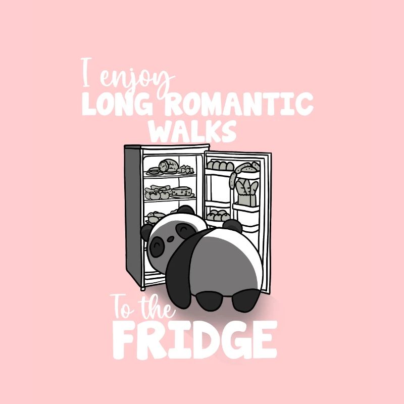 Fridge Panda