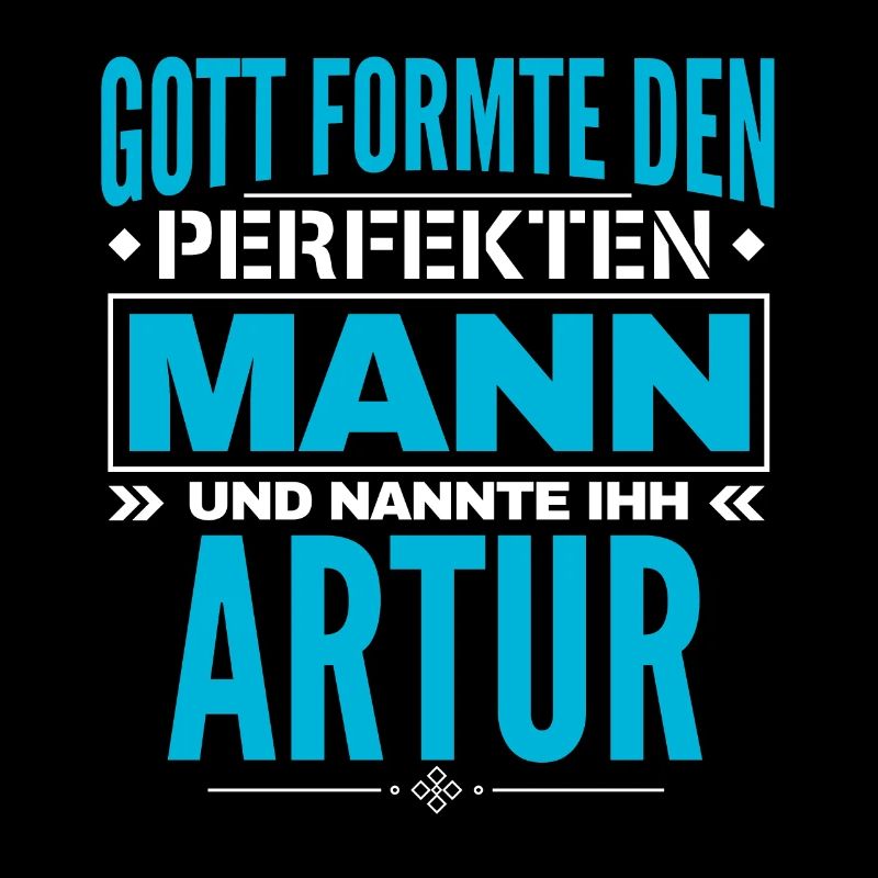 Artur Name Design