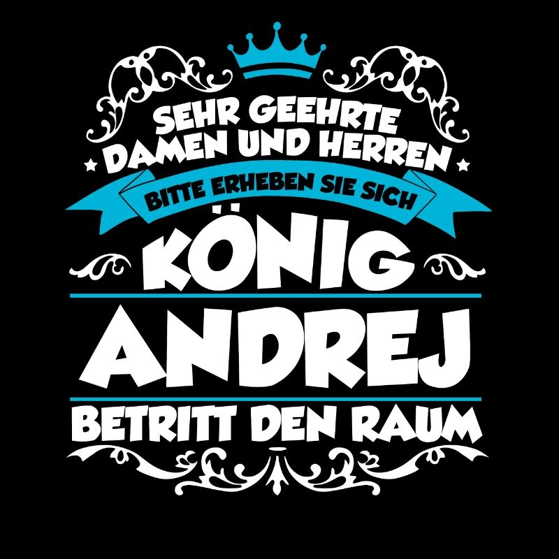 Andrej Name Design