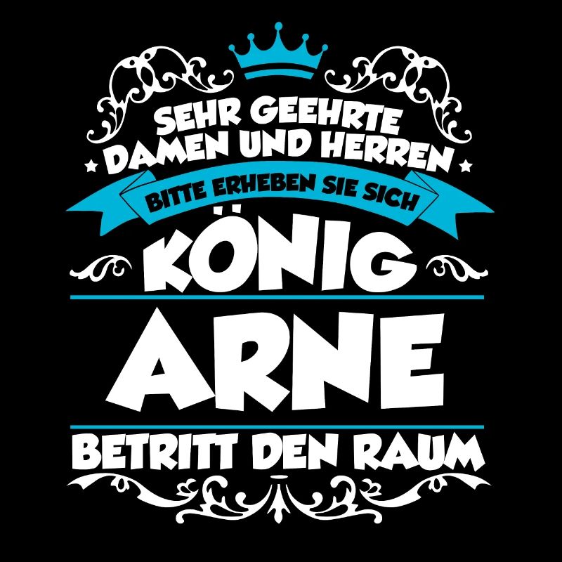 Arne Name Design