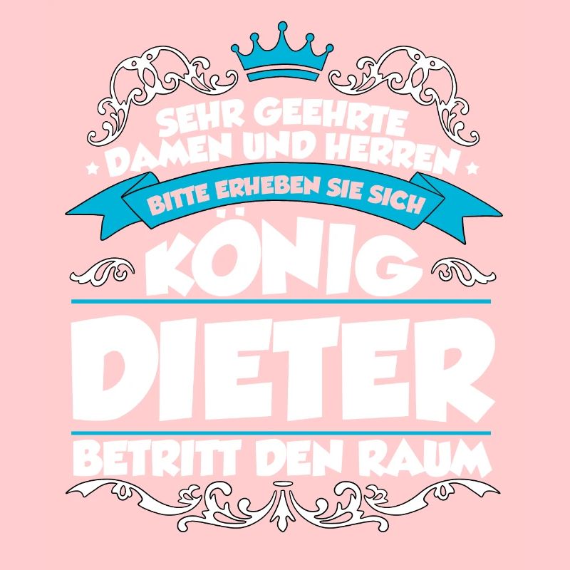 Dieter Name Design