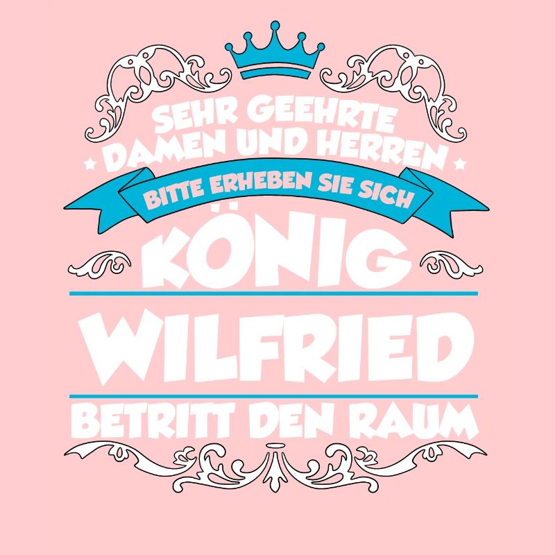 Wilfried Name Design