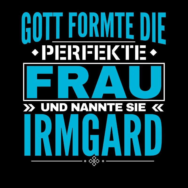 Conception du nom Irmgard