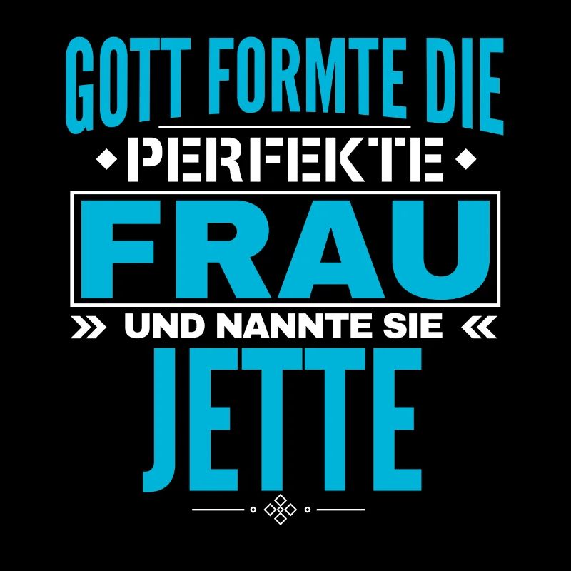 Conception du nom de Jette