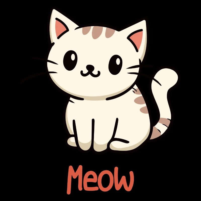 Meow Katze