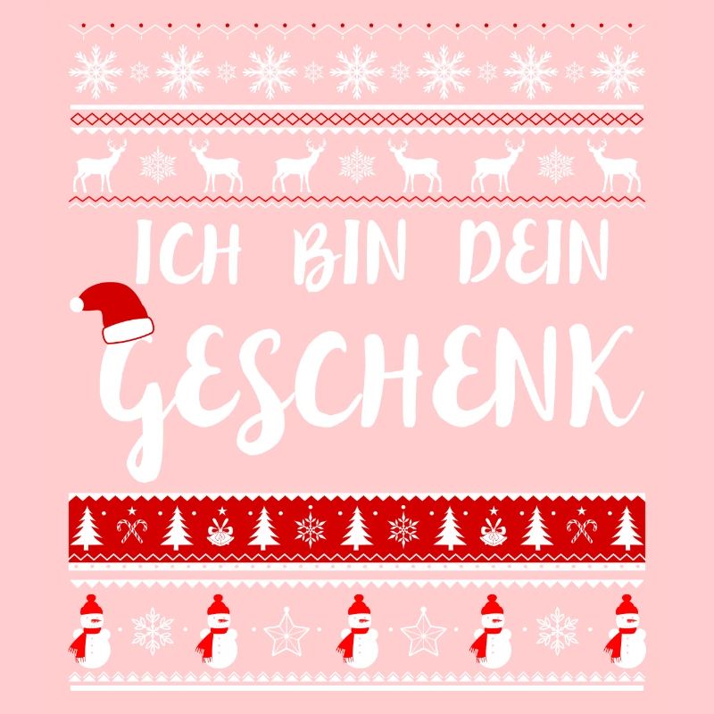 Weihnachten - Ich bin dein Weihnachtsgeschenk