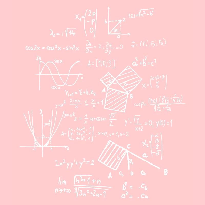 Mathematics Math Mathematician mathematical formulas