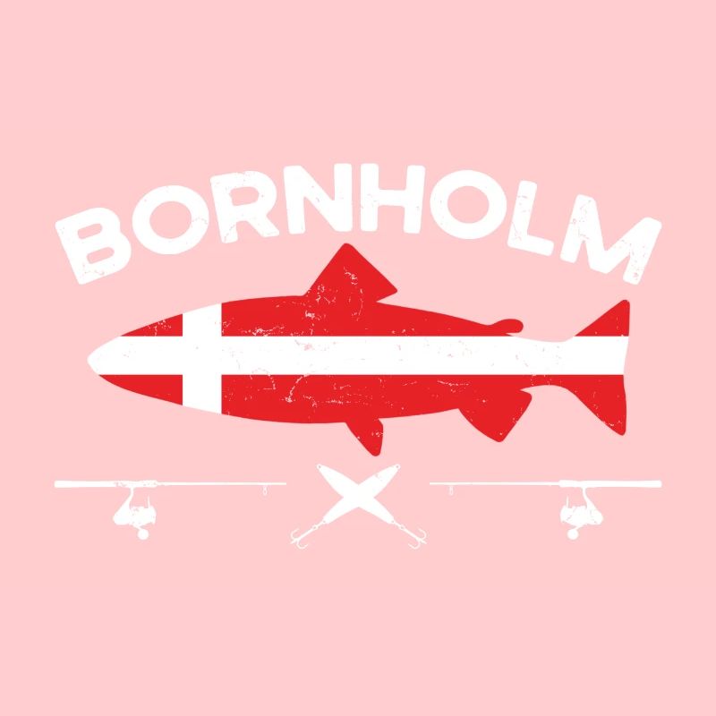 Pêche à la truite de mer Bornholm