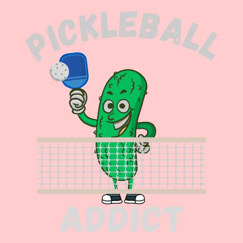 Pickleball Süchtig