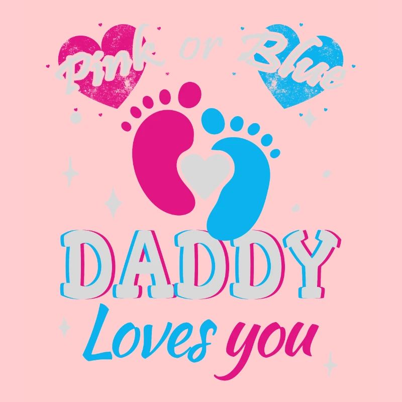 Rosa oder Blau, Papa liebt dich