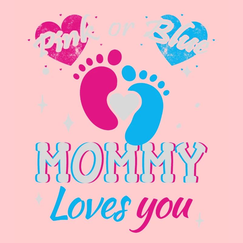 Rosa oder Blau, Mama liebt dich