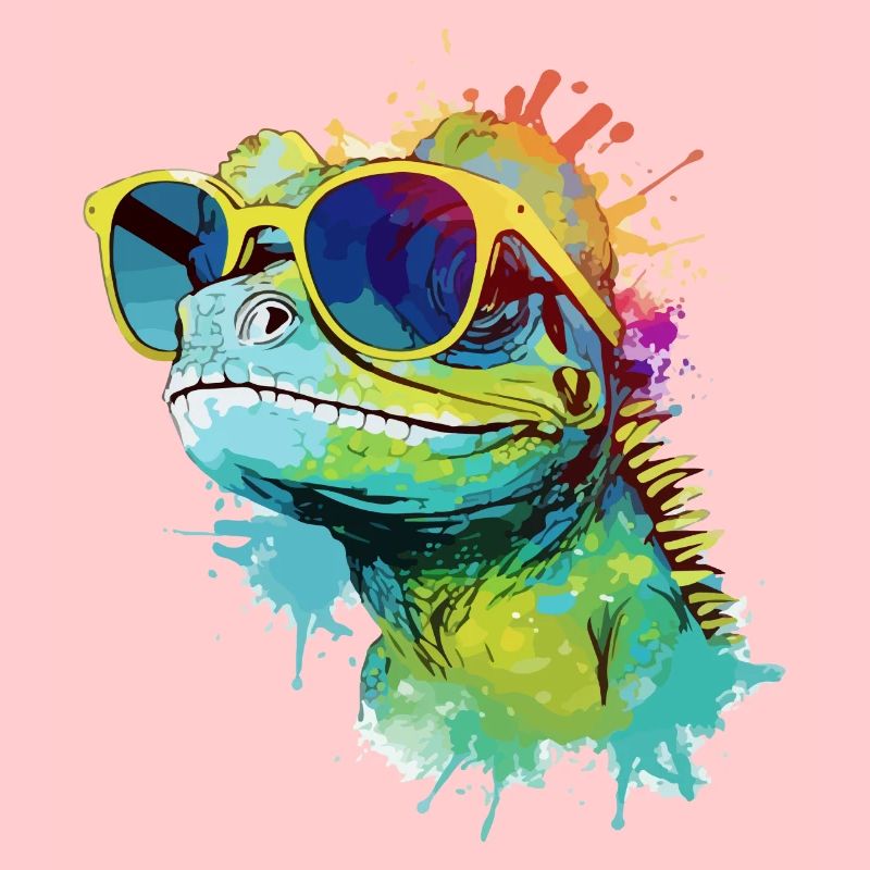 Doko the lizard