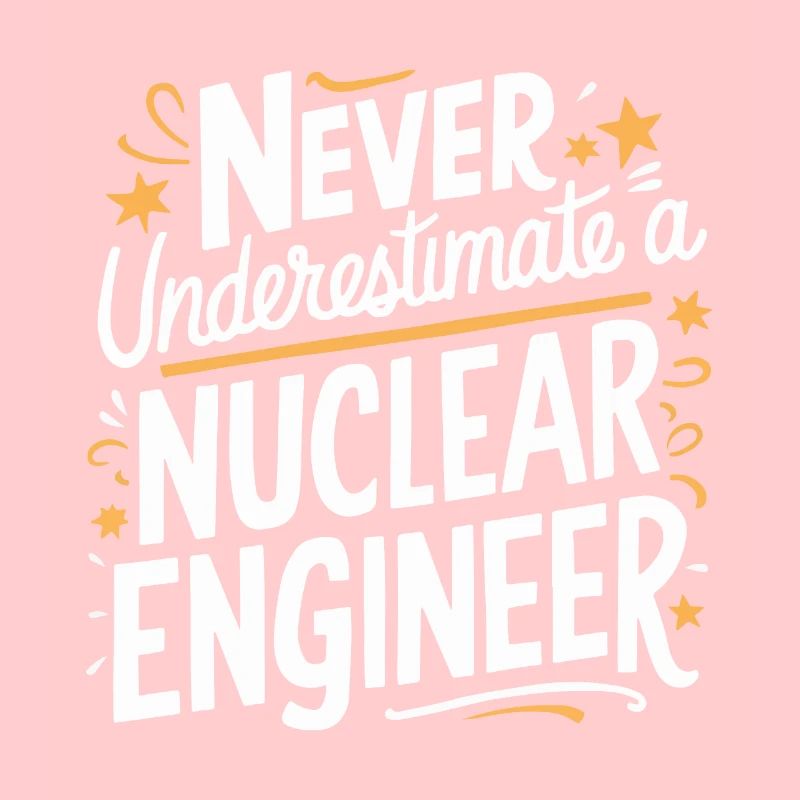 Never underestimate a nuclear engineer