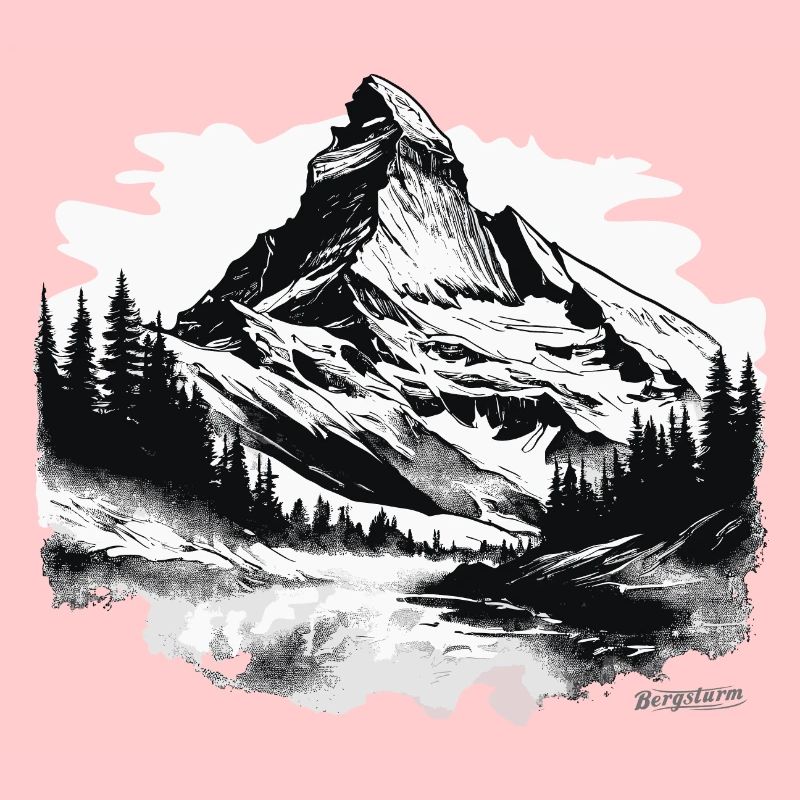 Matterhorn Schweiz Alpen Geschenkidee