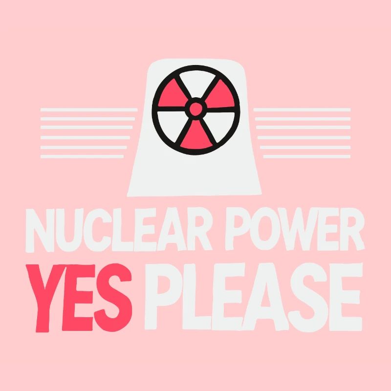 Atomkraft Ja Bitte - Pro Saubere Energie