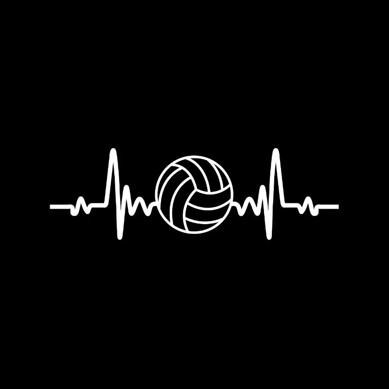 Herzschlag Volleyball, Geschenkidee