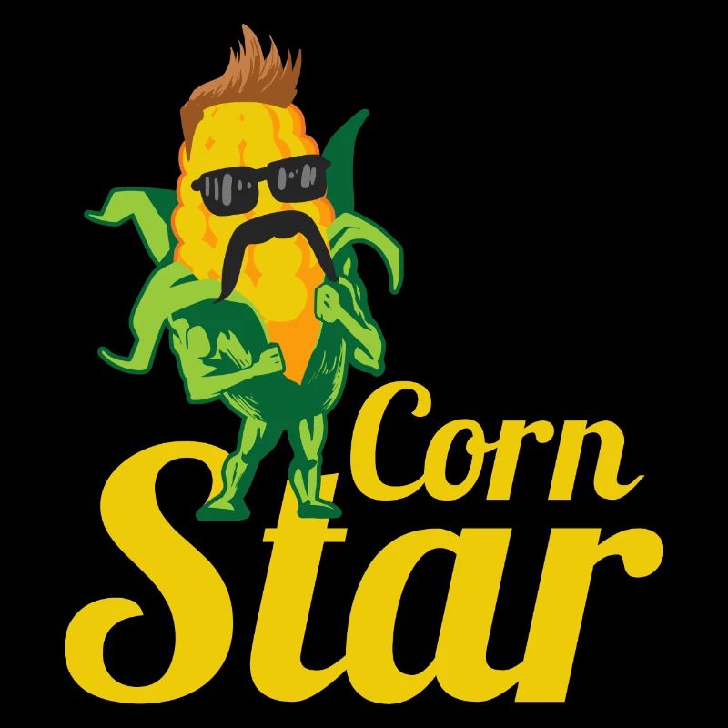 Corn Star Corn Cob Gift for Farmers The Corn