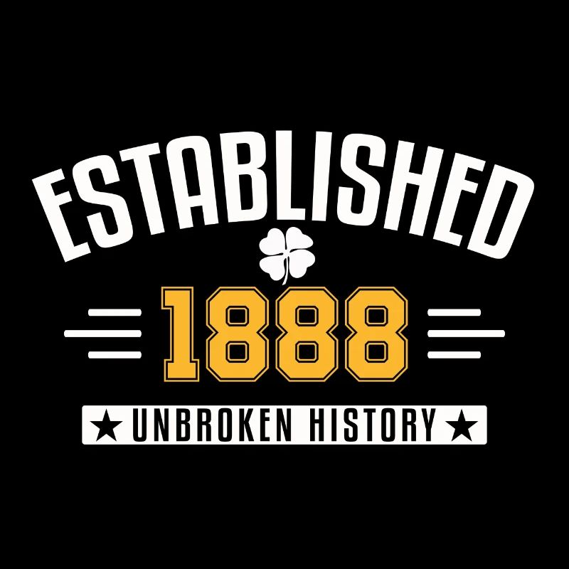 Est. 1888 - Unbroken History