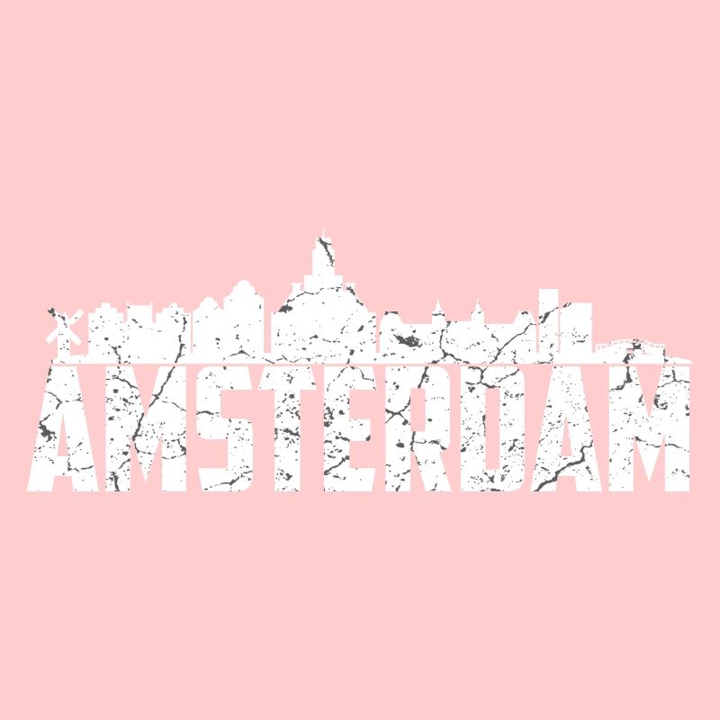 Amsterdam Skyline