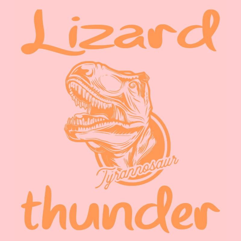 Lizard thunder