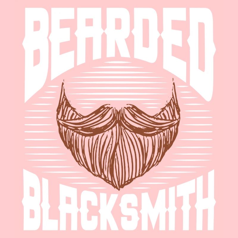 Bearded Blacksmith – Blacksmithing Beard Lover