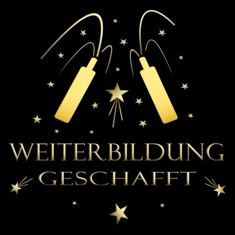 Weiterbildung Fortbildung Prüfung bestanden