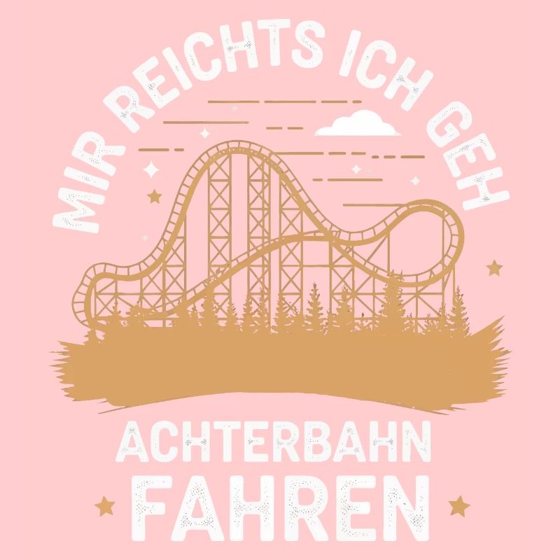 Achterbahn Freizeitpark Roller Coaster