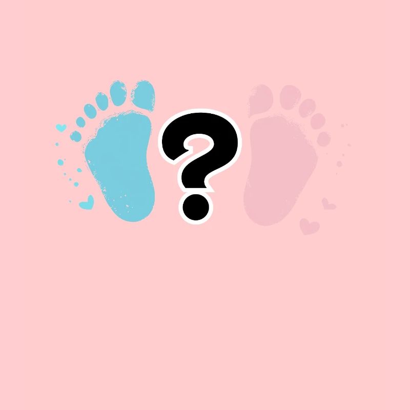 Baby Junge oder Mädchen Familie Spaß Look