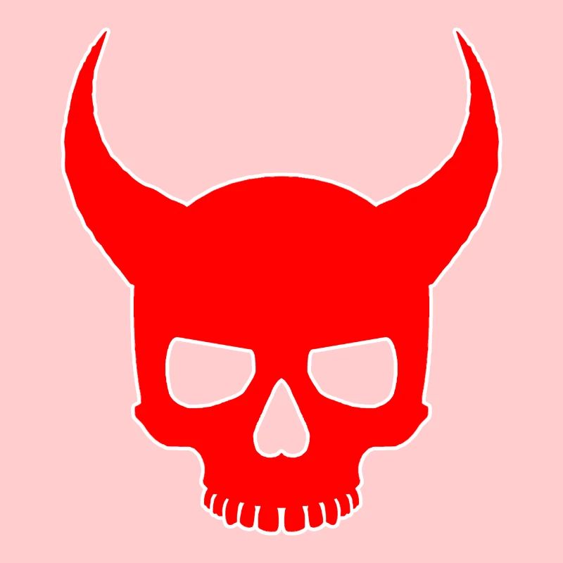 Devil Skull