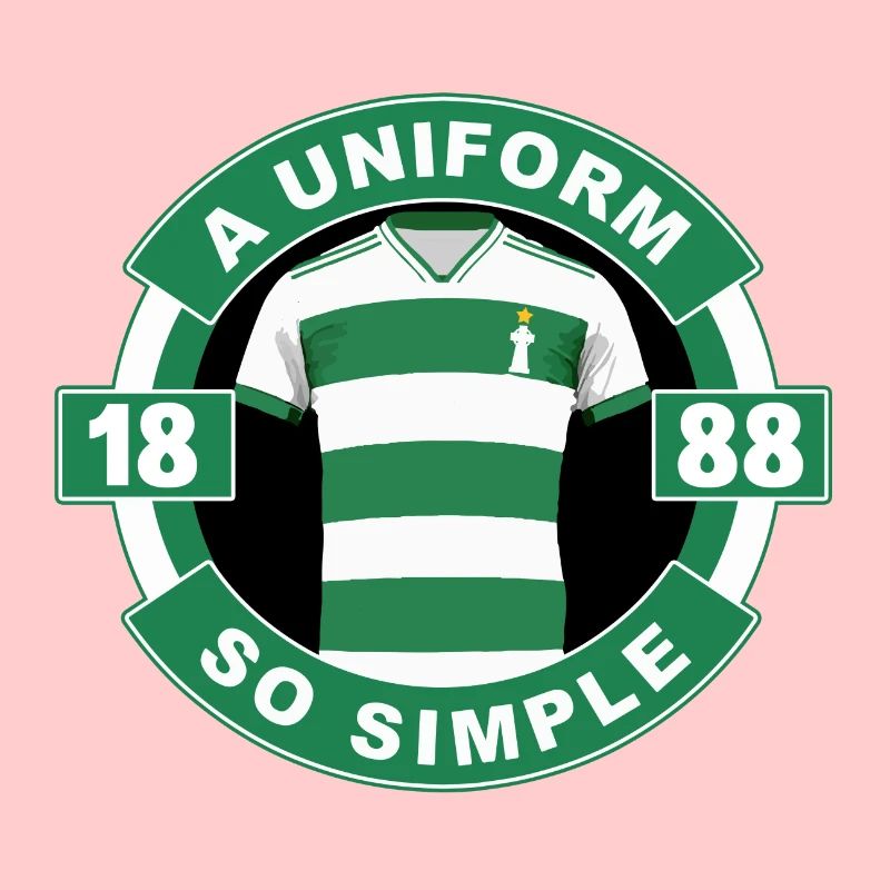 Eine Uniform so einfach