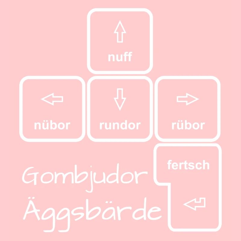 Computer Expert (Saxon Dialect Edition)