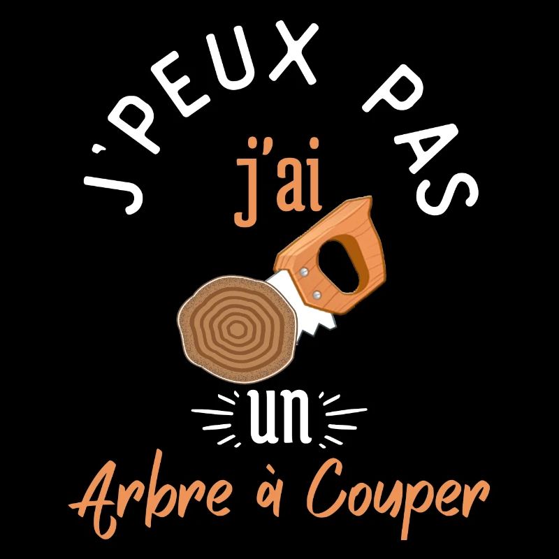 J'Peux Pas Arbre À Couper