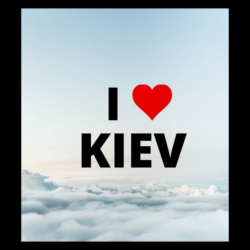 ICH LIEBE KIEW