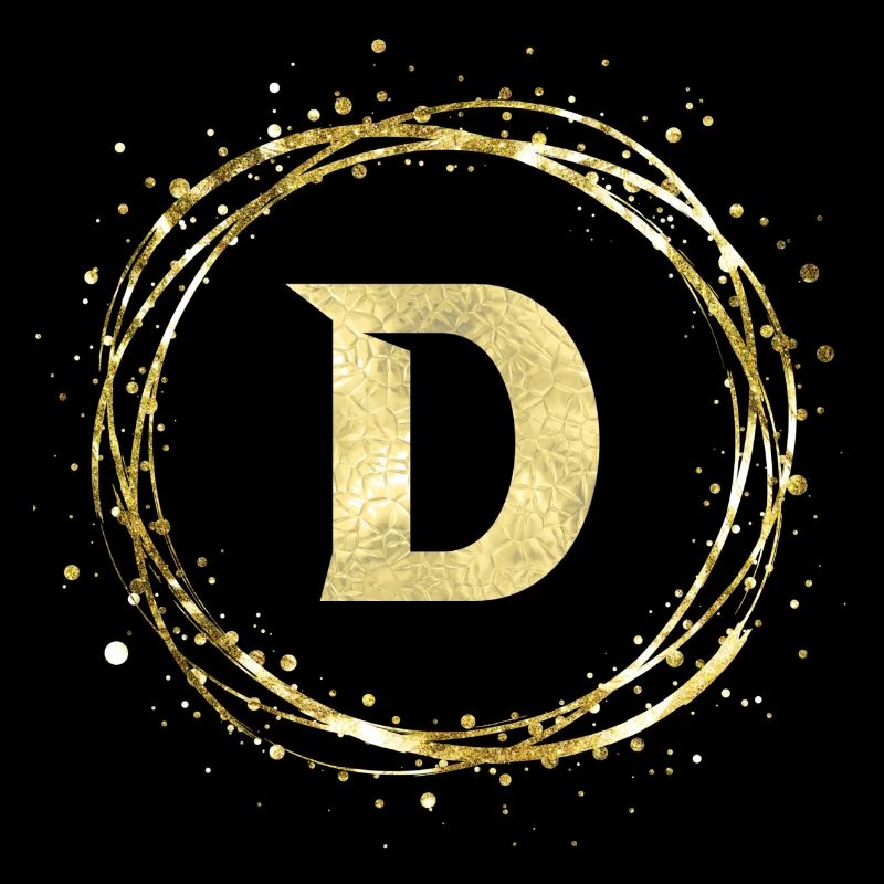 D