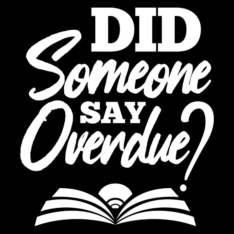 Did someone say overdue