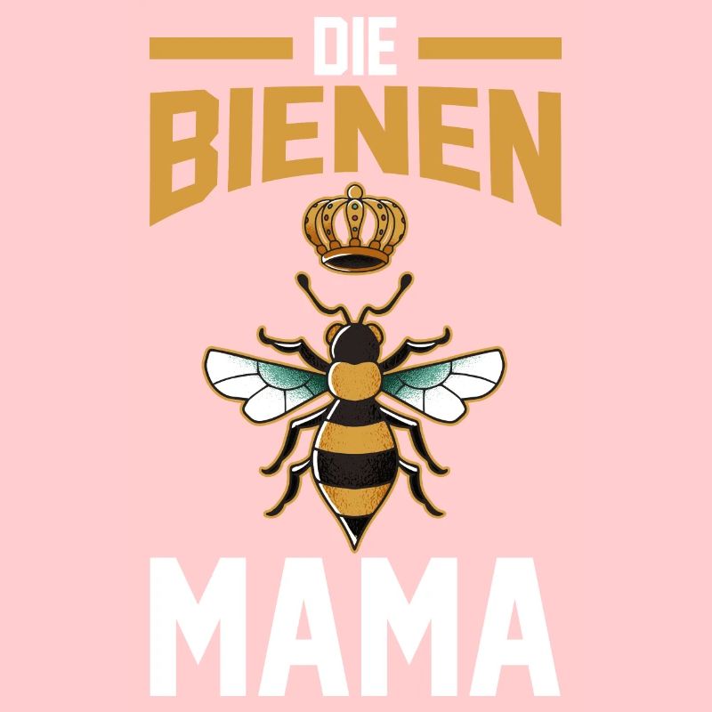 Bienenzüchter Mama Mutter Imker Biene Bienen