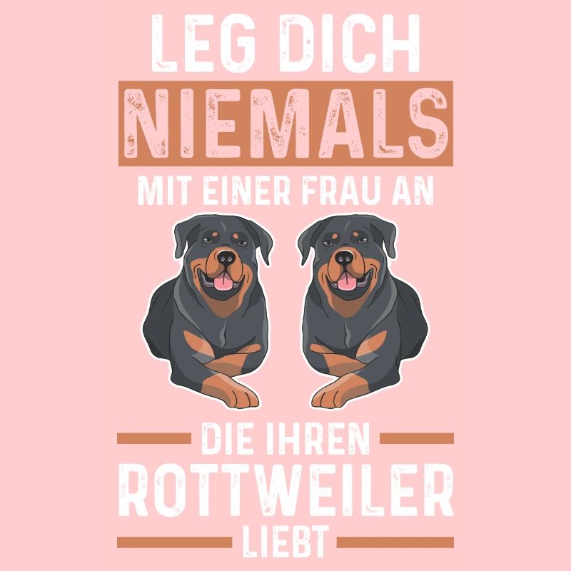 Hund Rottweiler