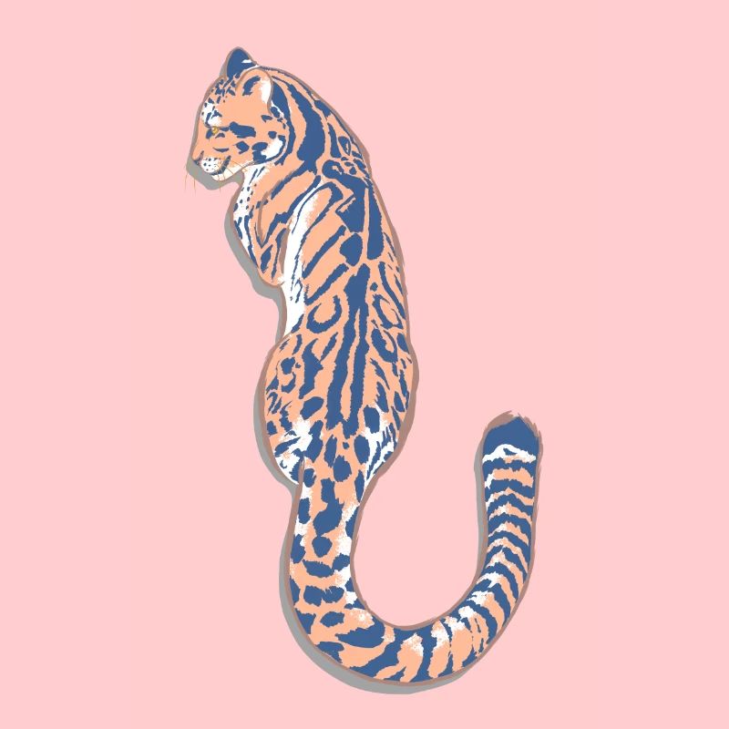 Panthère nébuleuse