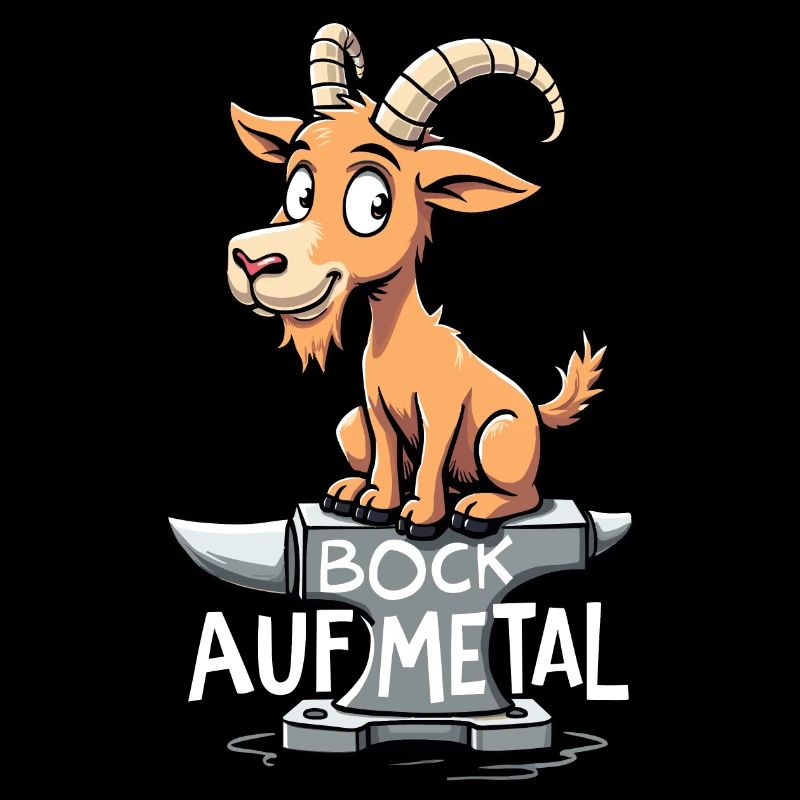 Bock auf Metal