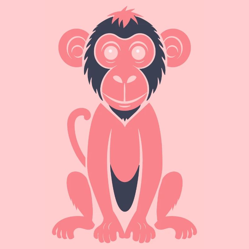 Baboon monkey