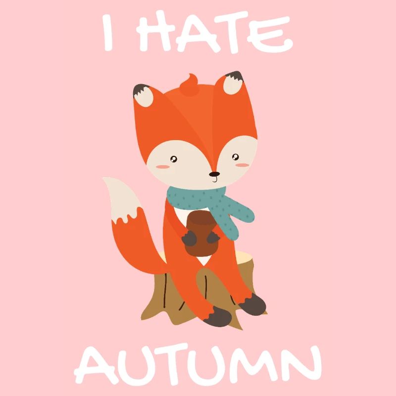 Ich Hasse Herbst Fuchs