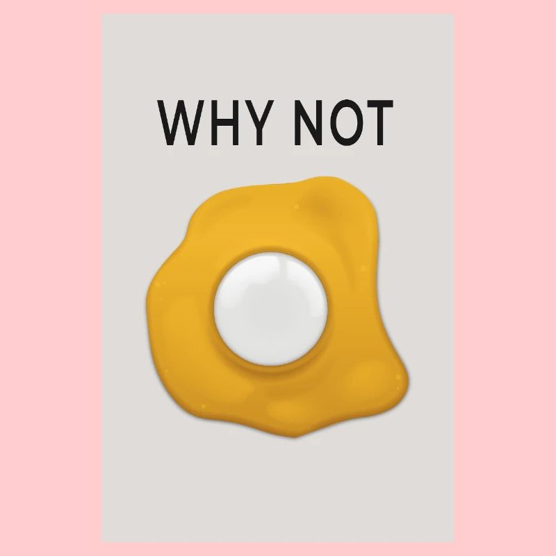 Why Not Motivation Statement Design