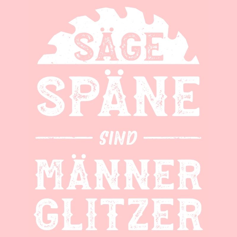 Cadeau de bûcheron bois de sciure de bois scintillant