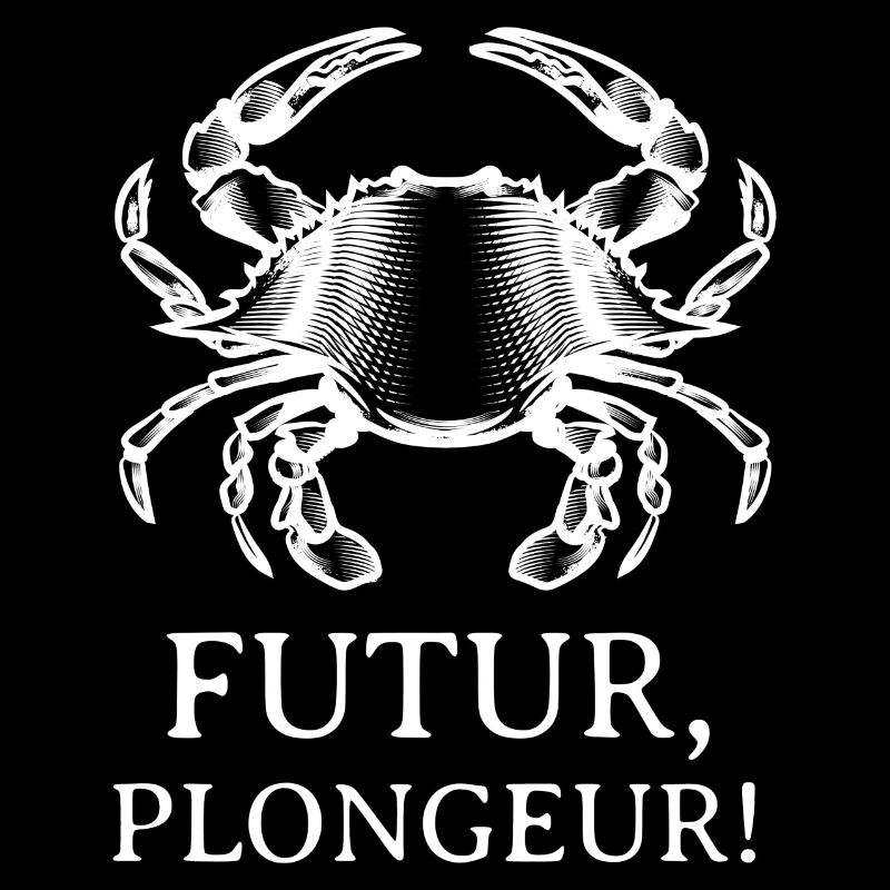 Futur Plongeur Crabe